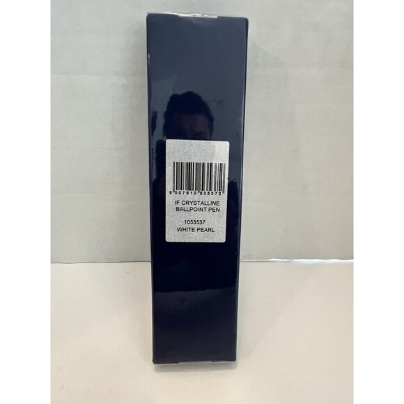 SWAROVSKI Pen White Pearl - Crystal Casing - 1053537 - New In Sealed Box - Picture 5 of 5